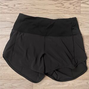 Lululemon Speed Up High-Rise Shorts 4”